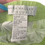 Vintage Napa‎ Valley Petite Track Suit Green Size undefined Photo 8
