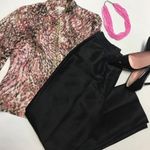 Chico's Lightweight Open Jacket NWT Photo 3