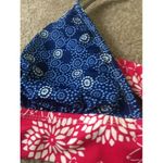 Cazimi Women's Graphic Print Swim Top 1 Photo 1