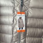 Kenneth Cole Women Parka Puffer Coat Jacket Photo 5