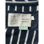 Anthropologie SaturdaySunday striped midi dress XS Photo 6