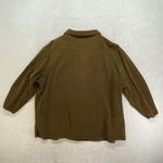CP Shades  top Women's L button Up Ramona Corduroy Shirt matador brown‎ Photo 9