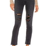 Citizens of Humanity NWT Charlotte in Happy Hour High Rise Straight Jeans 26 Photo 0