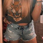 Aeropostale Jean Short Photo 0