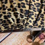 Jennifer Lopez  ANIMAL PRINT SMALL EVENING BAG Photo 4
