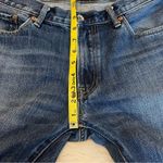 Uniqlo  Denim Jeans Size 9 Inseam 29” Medium Wash 100% cotton classic 5 pocket Photo 7