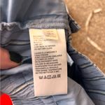 Urban Outfitters NWOT  Blue Stripe Cropped High Waist Pants Photo 6