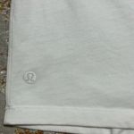 Lululemon  Pride T-Shirt size 0 white Photo 7