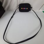 Coach Pacman Limited Edition Black Cosmetic Case Purse - 56712 Photo 2