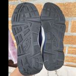 Ash 
MIDNIGHT 'MUSE BEADS' EMBELLISHED
LACE AND SATIN SNEAKERS 37/7 Photo 11