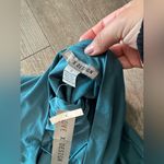 Love by Design  Teal Maxi Dress Photo 9