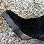 Free People  Black Suede NWOT Echo Platform Over‎ The Knee Boot Size 9.5 Photo 13