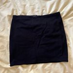 Garage Mini Tube Skirt Black Photo 2