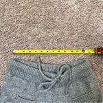 MABLE Sweater Wide Leg Lounge Pants Gray Photo 10