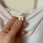 LA Hearts White  Blouse - Small Photo 2