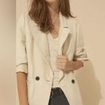 Ba&sh  Tyna Greige Jacket Spring Photo 0