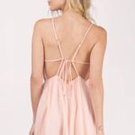 Tobi Blue Mini Dress Photo 2