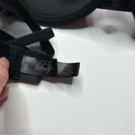 Smart & Sexy  lined Elegant Black and Pink Lace Bra 36C Photo 3