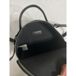 EXPRESS Crossbody Round Studded Black Purse, Y2K, Goth, Punk, Rock, Black Bag Photo 4