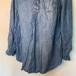 Liz Lange  Maternity Denim Shirt Photo 1