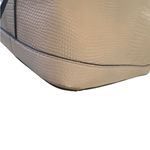 Henri Bendel HENDRI BENDEL W. 57th Satchel Lizard Photo 12