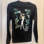 Cal State Fullerton College Dance Concert Womens Long Sleeve T Shirt XS Black Photo 0