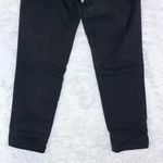 Harley Davidson Vintage Women’s Classic High Rise Black Biker Jeans 8 Regular Photo 8