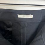 6397 - Black Trouser Work Pant Wool Career Professional Office Business Photo 6