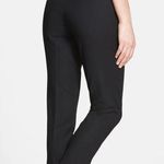 Vince Camuto Side Zip Double Weave Pants Photo 0