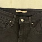 Levi's 721 Levi’s Skinny Jeans Black Photo 1