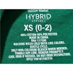 BARBIE 59‎ Sports and Social Club Women’s Pullover Crew Neck Graphic XS T Photo 2