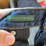 Ralph Lauren Lauren  Women's Vintage Classic Straight Jeans Size 14P Photo 6