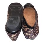 Naturalizer  N5 Comfort Vision Animal Print Shoes Calf hair Photo 6