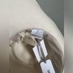 Nikki Beach wool Luna Hat in White Photo 7