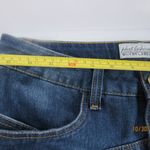 Y2K Phat Fashions Silver Label Denim Capri with side buckles Jeans 9 Blue Size undefined Photo 5