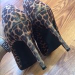 LC Lauren Conrad Leopard Heels S8.5 Photo 4