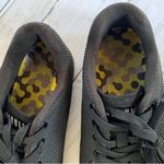 No Bull Radial Outwork Trainer Sneakers in Black/Yellow Photo 7