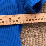 ZARA Womens Top XL Y2k Milkmaid Coquette Fairy Soft Knit Square Neckline Cropped Photo 3