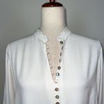 Soft Surroundings Comfy  Popover Blouse! Photo 5