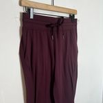 Lululemon - Ready to Rulu High-Rise Jogger Cassis Sweatpants Athletic Travel Pant Photo 2