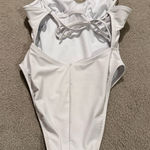 Wild Fable White one piece swimsuit #swimwear Photo 0