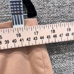 Talbots Skirt Suit Set Size 10 Blazer Jacket & Skirt Career Tan Cotton Blend Photo 13