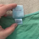 India Boutique dress womens one size purple green blue swim cover light sequin Size M Photo 3