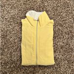 Vintage Nike Track Jacket Yellow Size M Photo 3