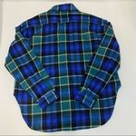 ZARA  Plaid Oversized Overshirt Photo 8