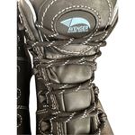 Avenger Womens Comp Toe Fraimer CT Leather Boots Size 8.5 Black Photo 4