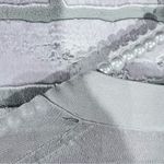 Lafayette 148 New York Lyocell Silk Blend Open Front Long Gray Cardigan Size XL Photo 7