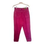 Levi's Vintage Pink  900 Series Denim Mom Jeans 90's (31x30.5) Photo 4