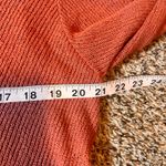 Zara Trafaluc Salmon Knit V Photo 2