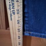 Madewell 32 Skinny Skinny (They are coming back!) Dark Wash Classic Photo 5